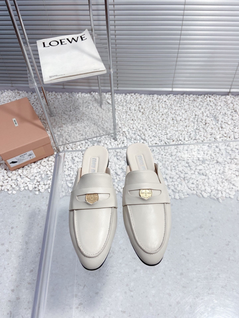 Miu Miu Slippers